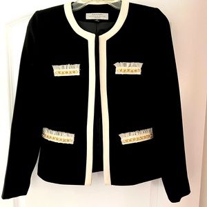 Tahari suit jacket